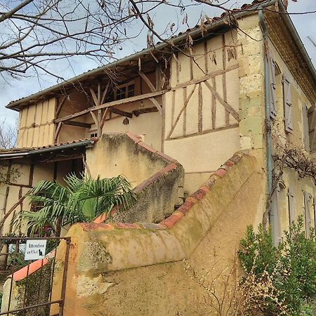 "Au Campaner" Chambres Dans Maison Gasconne Barran Buitenkant foto