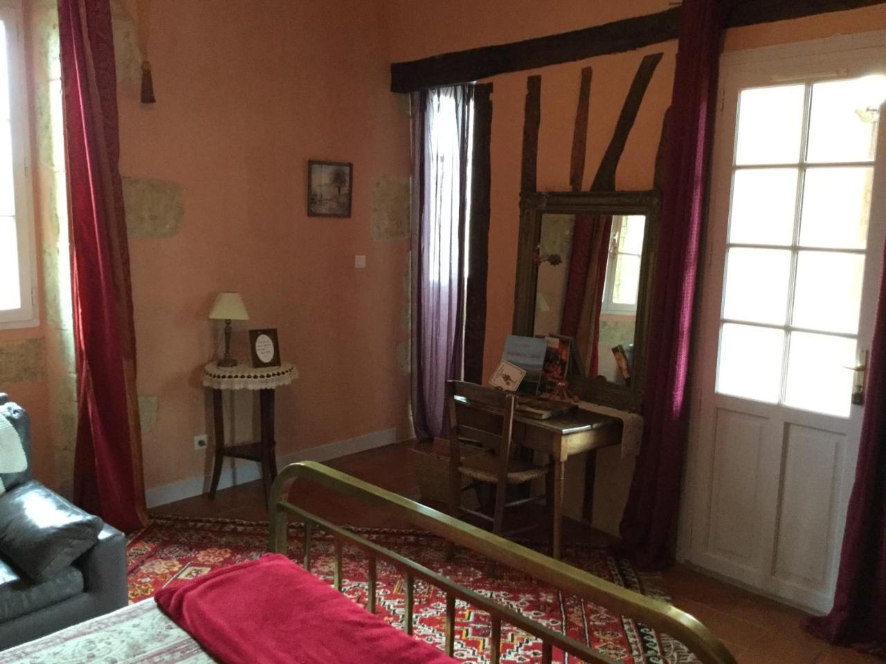 "Au Campaner" Chambres Dans Maison Gasconne Barran Buitenkant foto