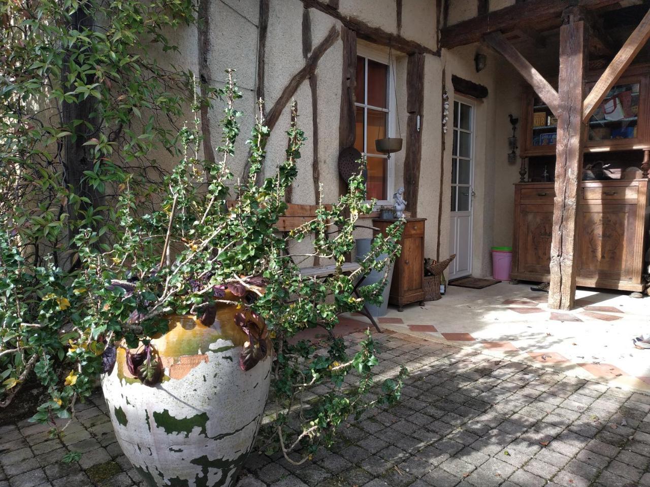 "Au Campaner" Chambres Dans Maison Gasconne Barran Buitenkant foto