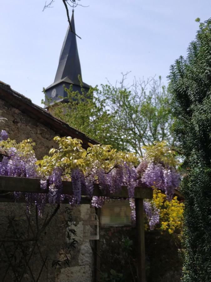 "Au Campaner" Chambres Dans Maison Gasconne Barran Buitenkant foto